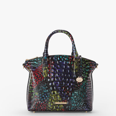 Showtime Melbourne Duxbury Satchel Front View 