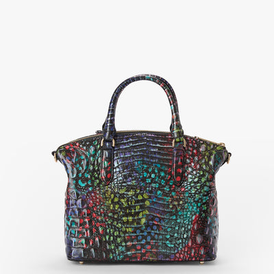 Showtime Melbourne Duxbury Satchel Back View 