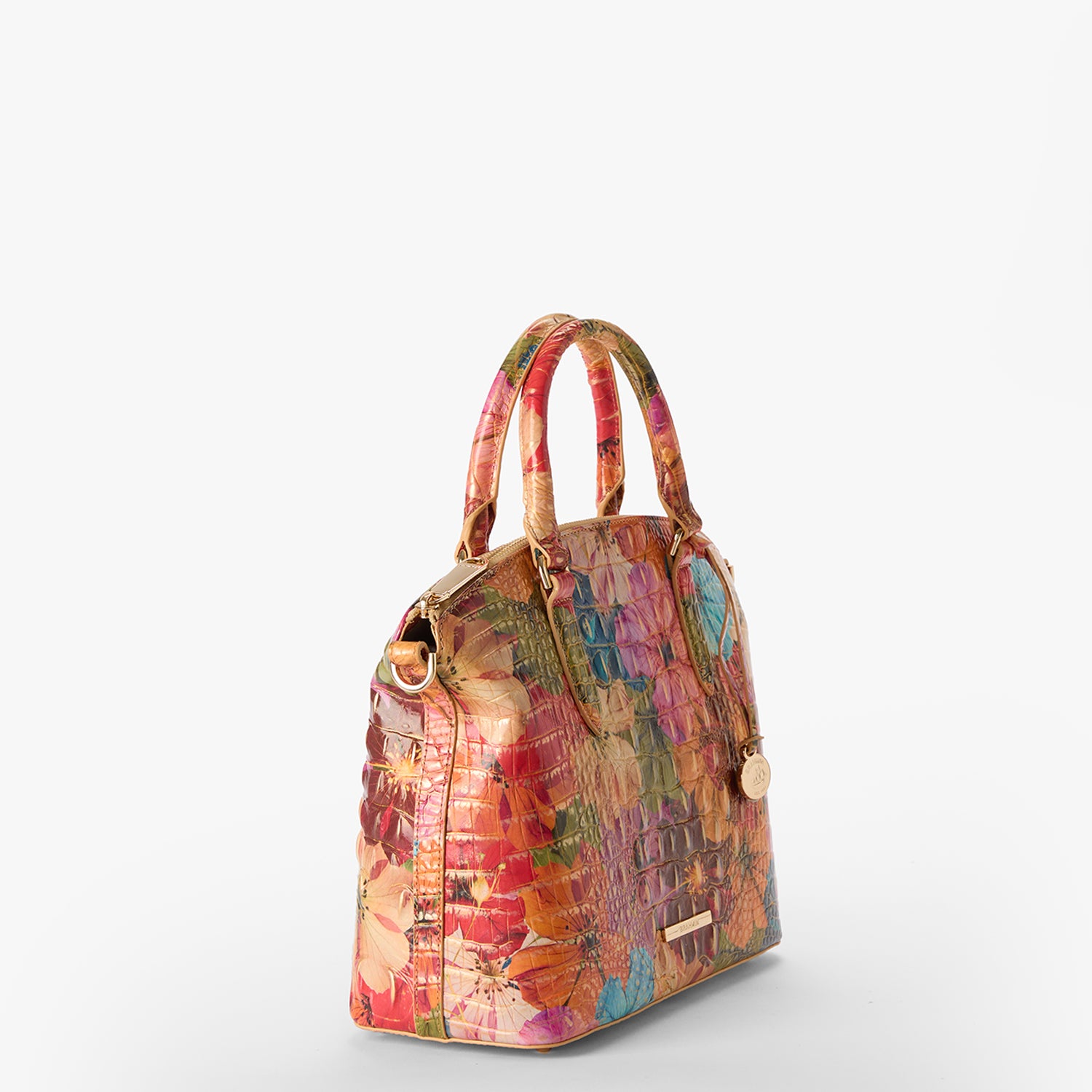 Duxbury Satchel | Florita Melbourne | BRAHMIN
