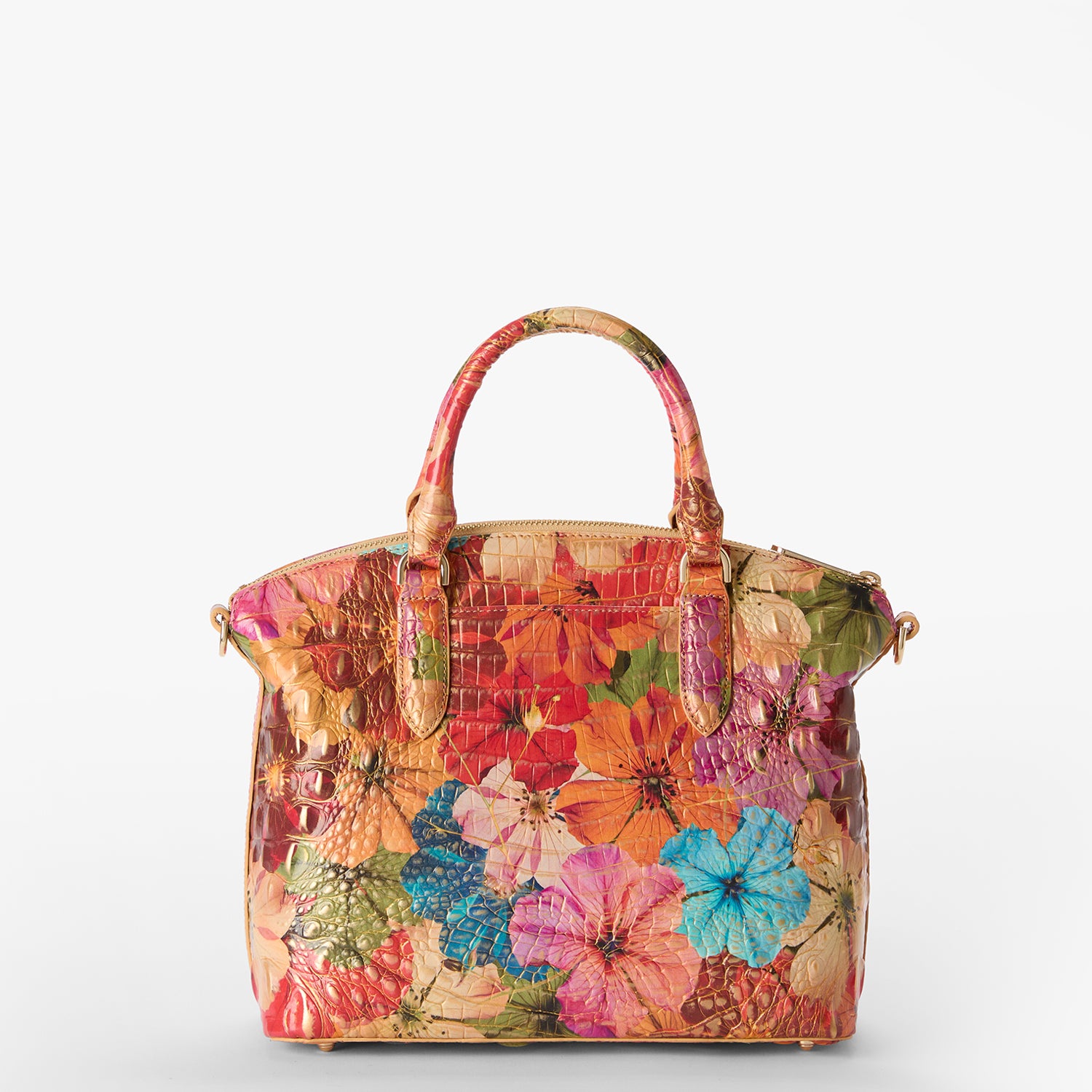 インフェルノX40パックバラ Duxbury Satchel | Florita Melbourne | BRAHMIN