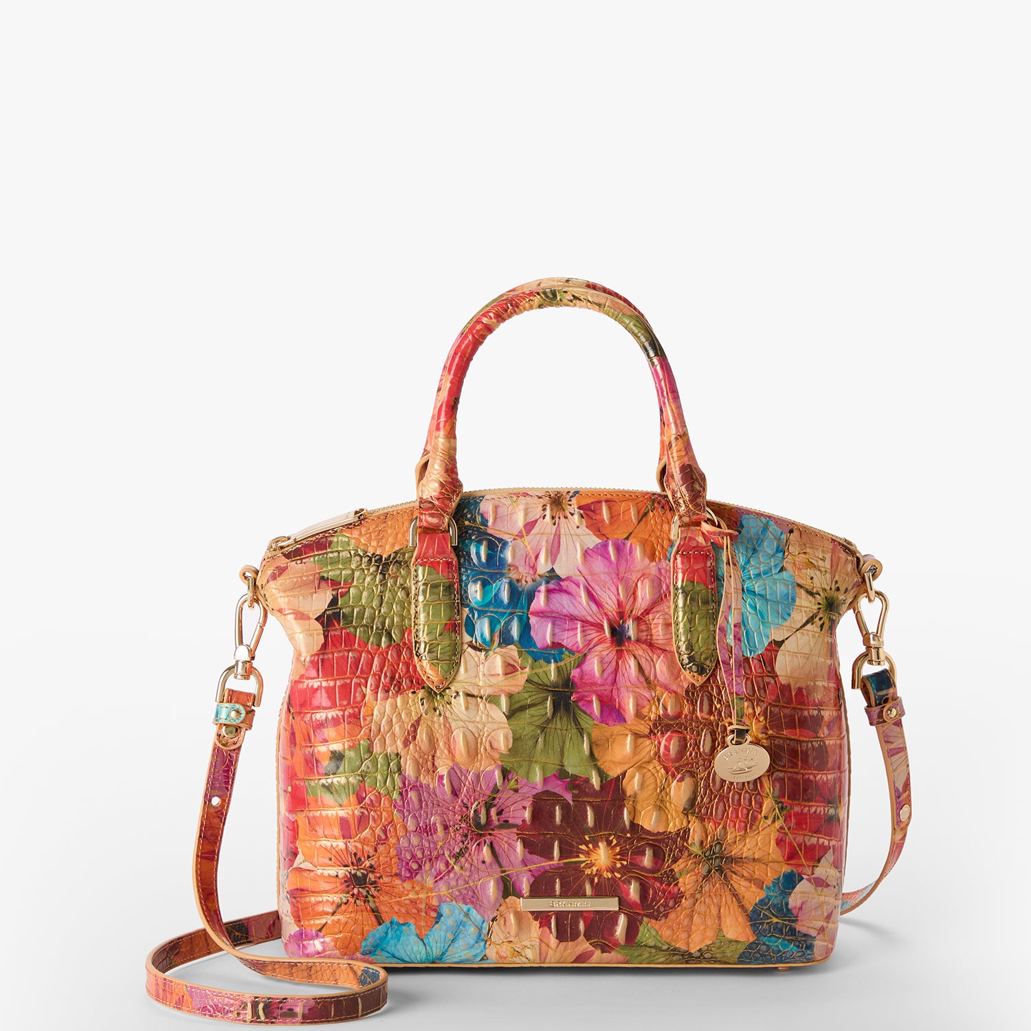 Duxbury Satchel | Florita Melbourne | BRAHMIN