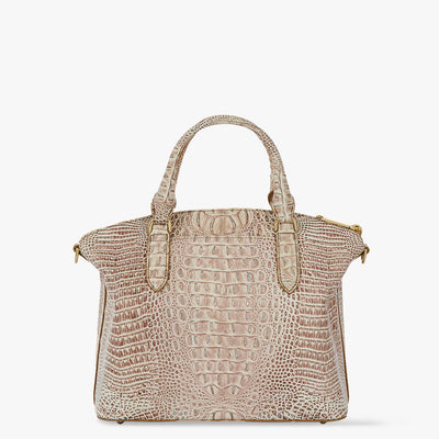 Birch Mini Melbourne Duxbury Satchel Back View 