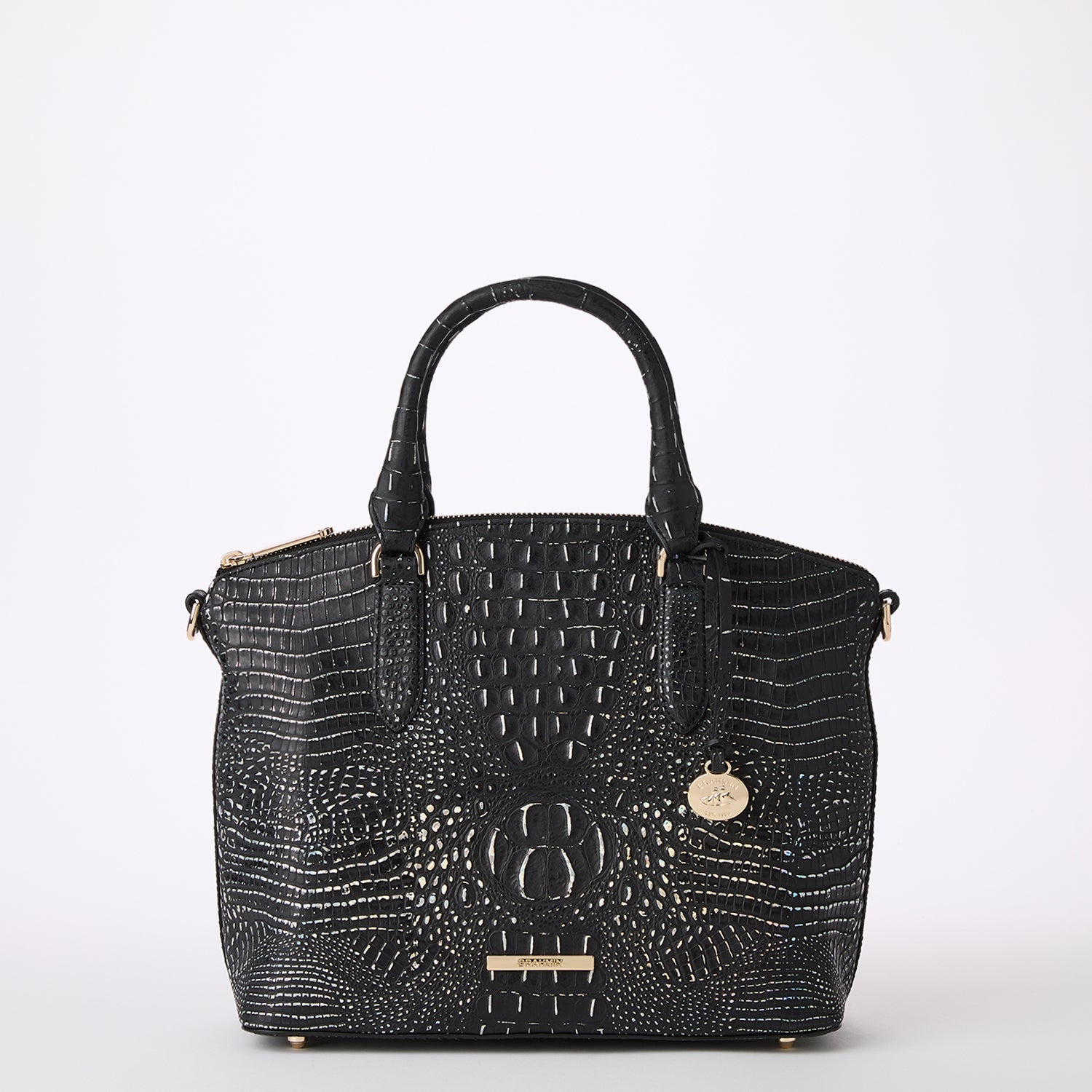 Brahmin Small Mallory in Black discount