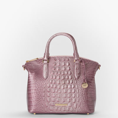 Mellow Rose Melbourne Duxbury Satchel Front View 