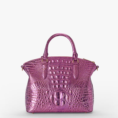 Opera Melbourne Duxbury Satchel Back View 