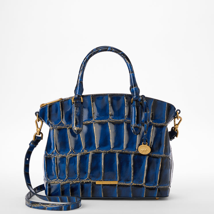 Anchor Nerina Duxbury Satchel Front View With Strap