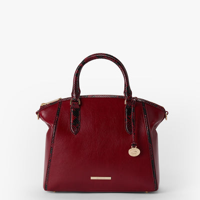 Embrace Dietrich Duxbury Satchel Front View 