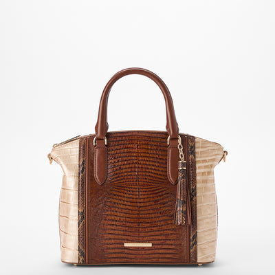 Multi Compose Duxbury Satchel Front View
