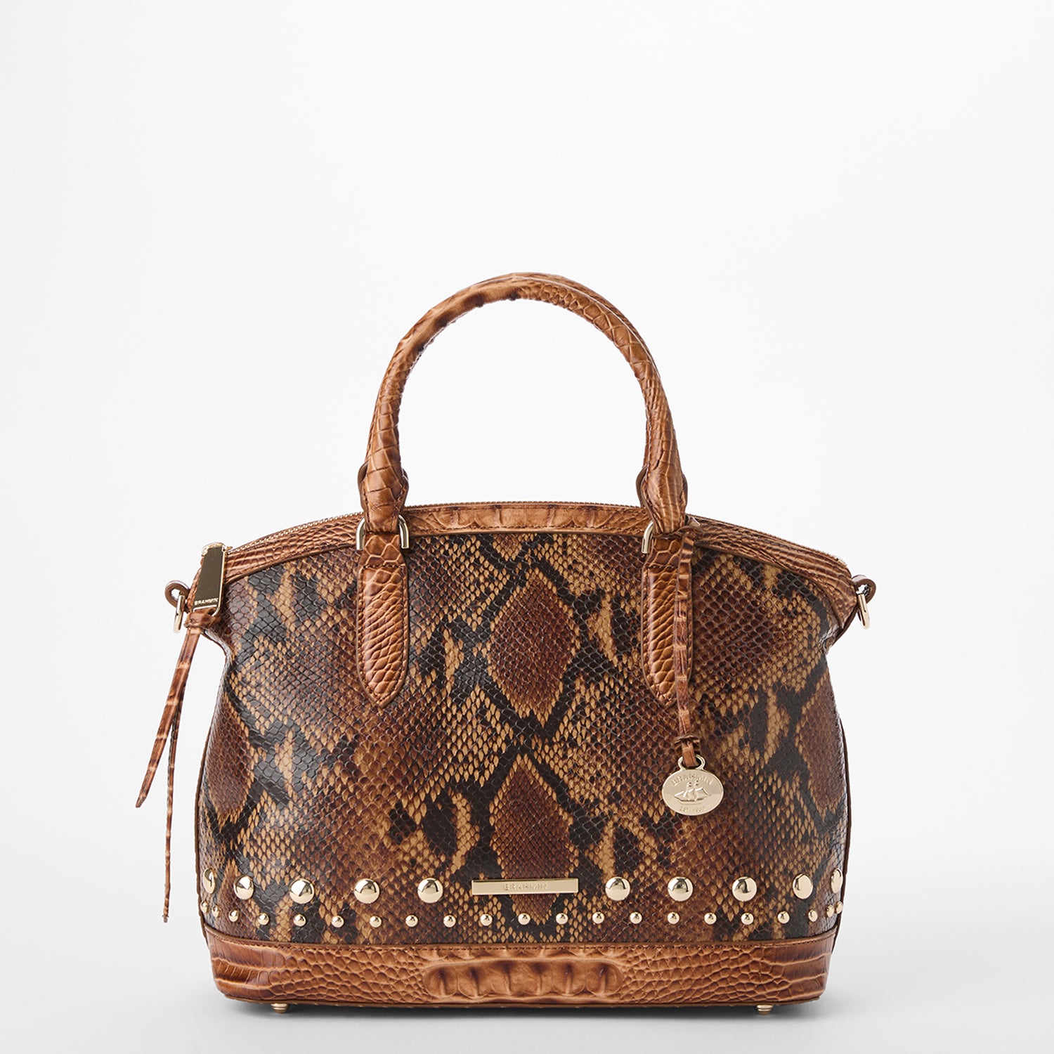 Aliza | Pecan Melbourne | BRAHMIN