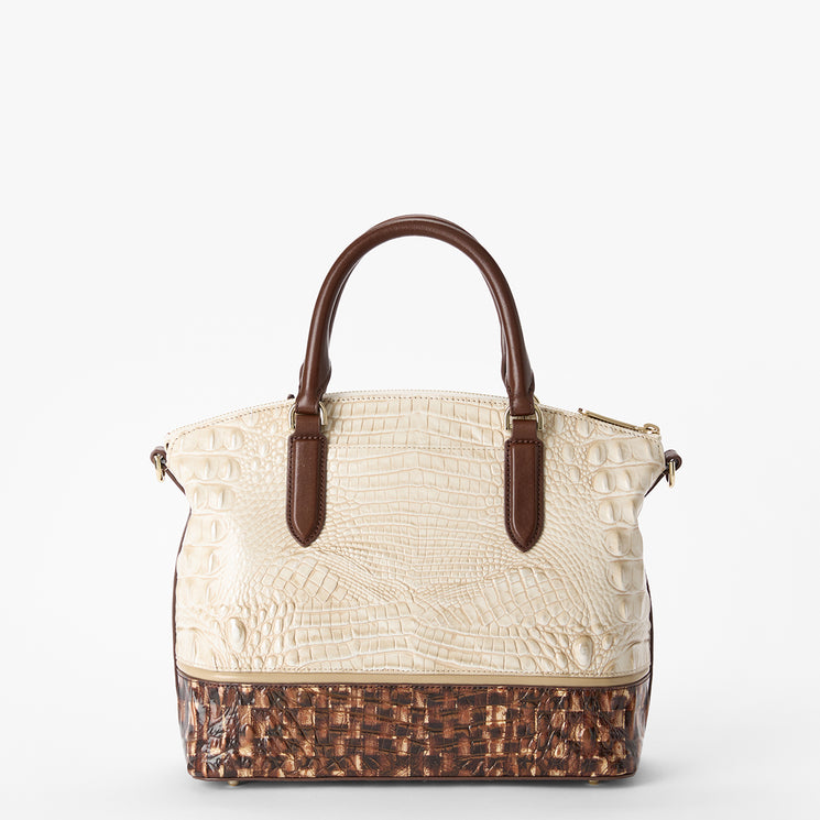Multi Banyan	Duxbury Satchel Back View