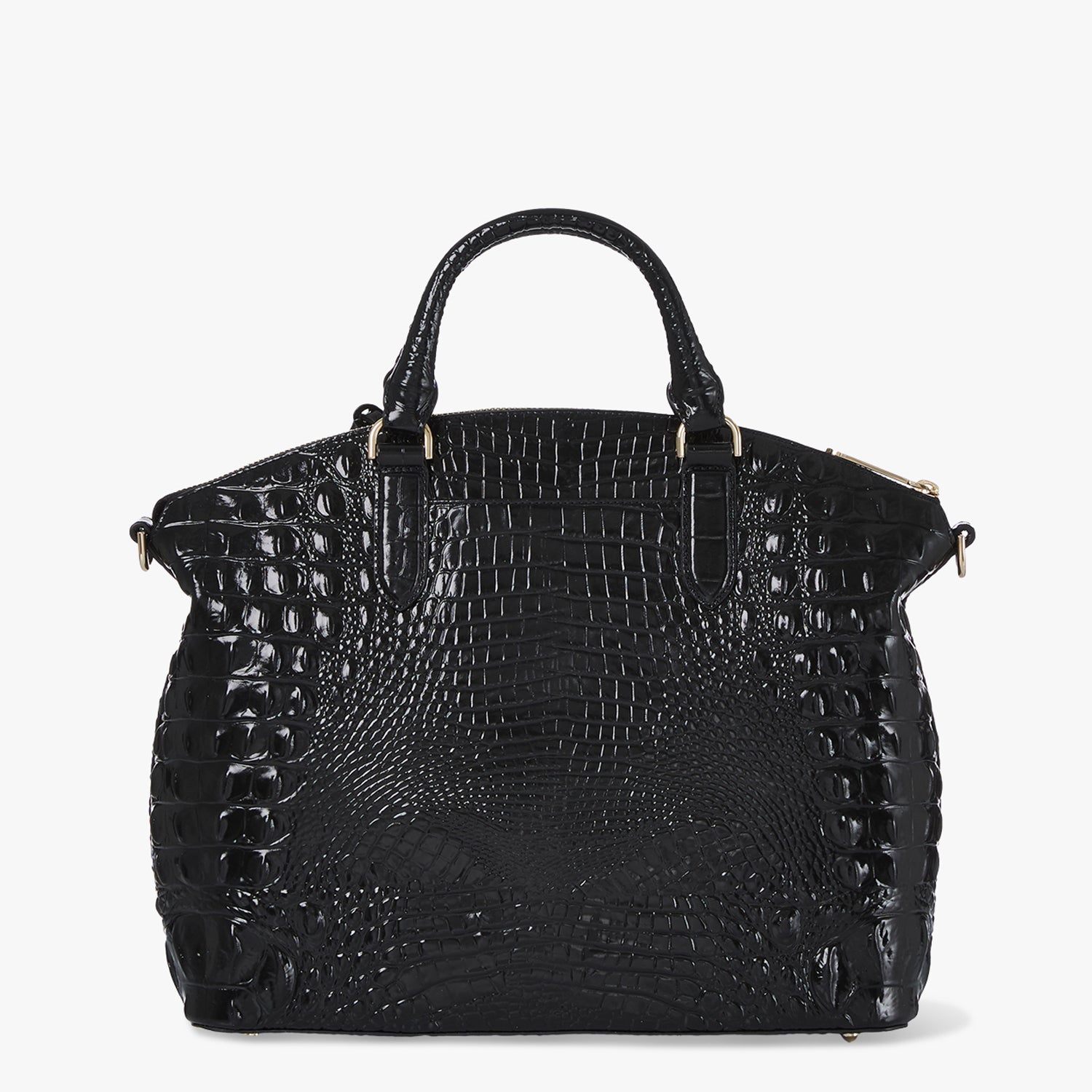 Brahmin large satchel on sale