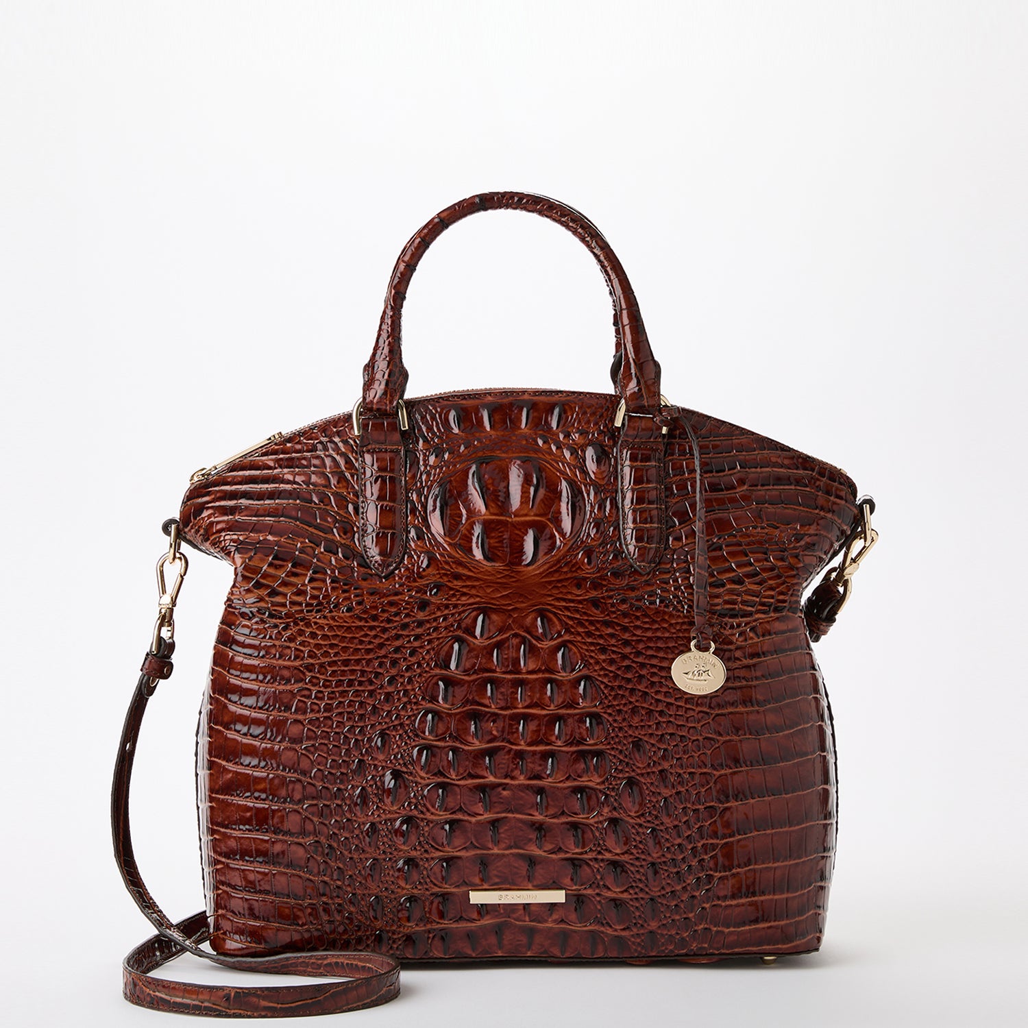 Large Duxbury Satchel