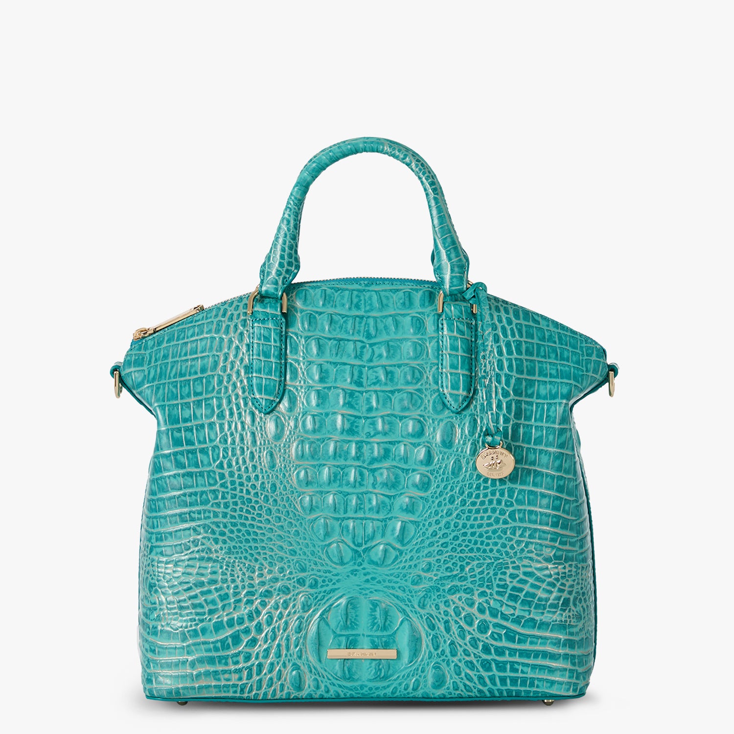 Brahmin teal fashion