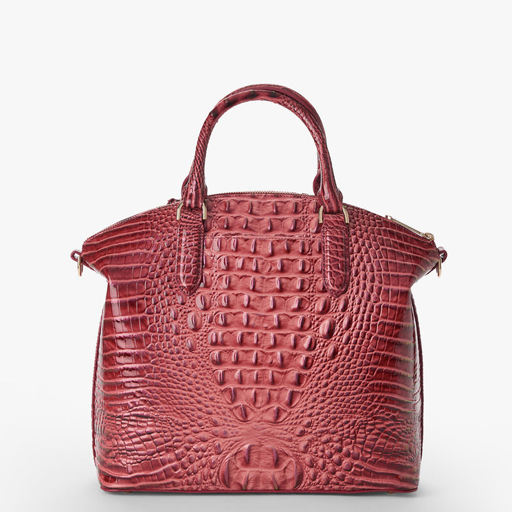 Large Duxbury Satchel Back View