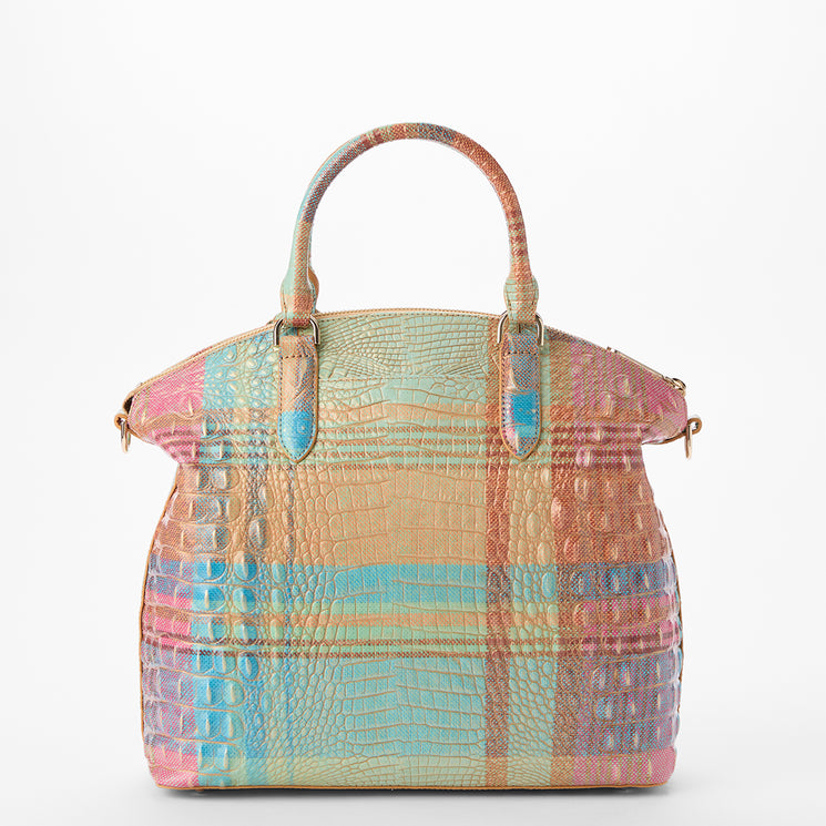 Picnic Melbourne Large Duxbury Satchel Back View 