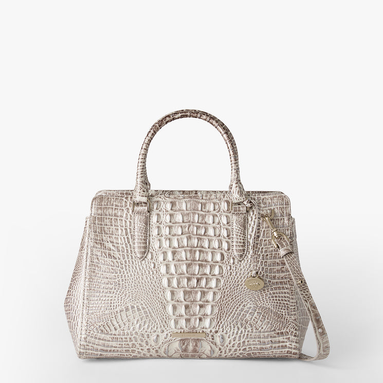 Pristine Melbourne Small Finley Front View with Strap 