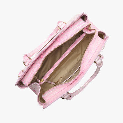 Rose Water Melbourne Small Finley Carryall Open Top View