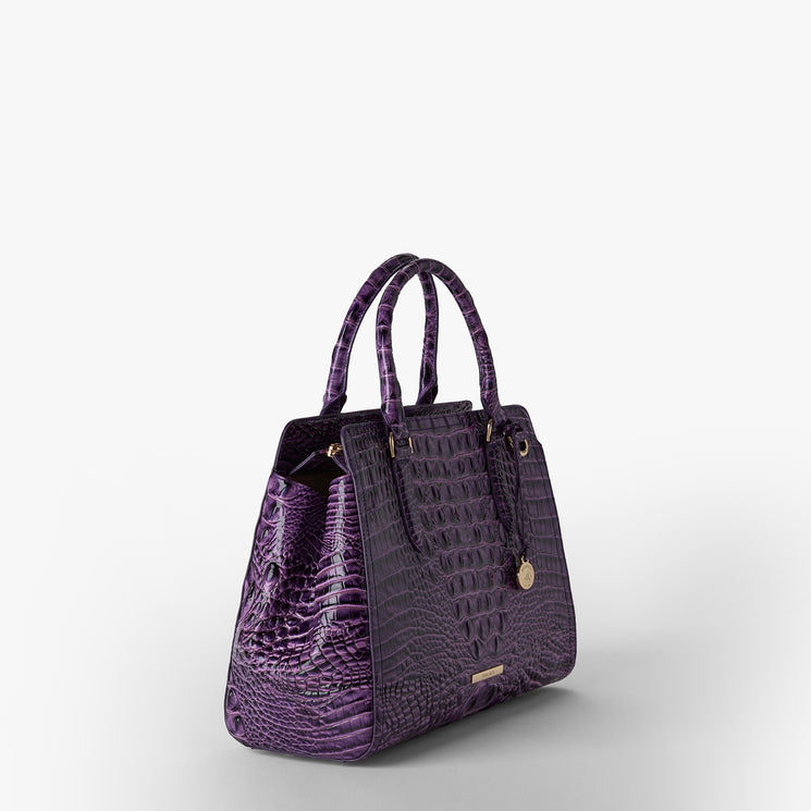 Heroic Purple Melbourne Small Finley Side View 