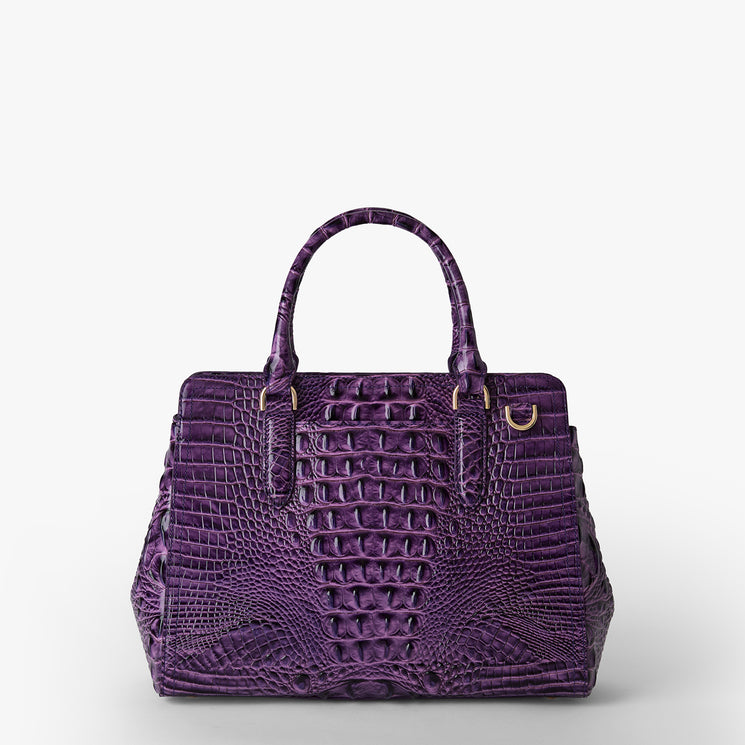 Heroic Purple Melbourne Small Finley Back View 