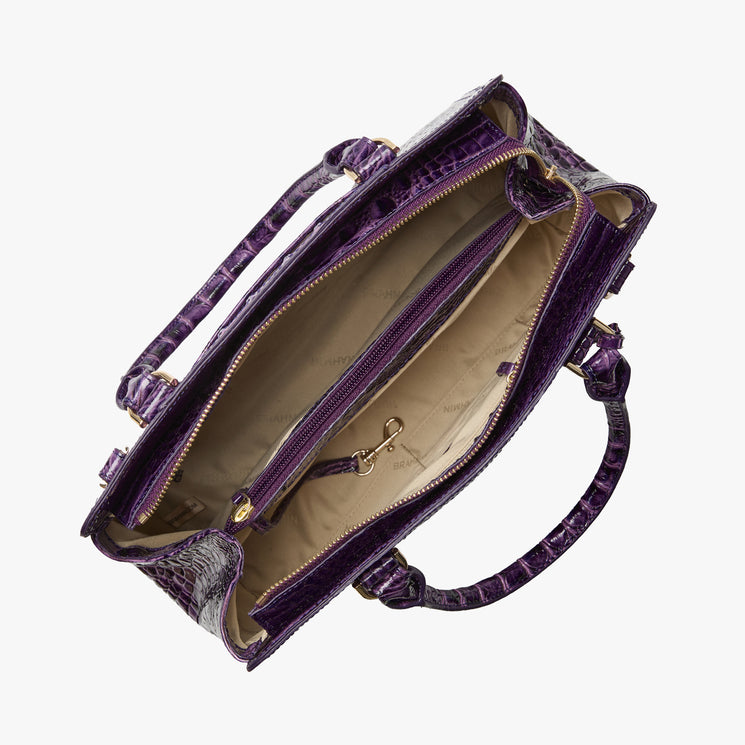 Heroic Purple Melbourne Small Finley Open View 