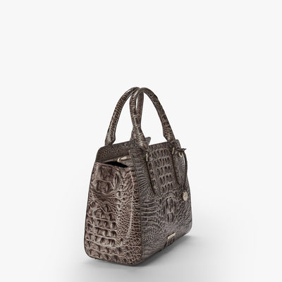 Smokey Taupe Melbourne Small Finley Side View 