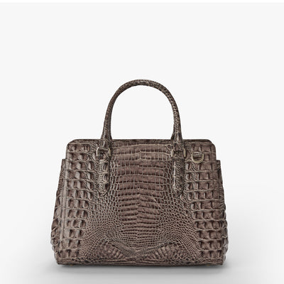 Smokey Taupe Melbourne Small Finley Back View 