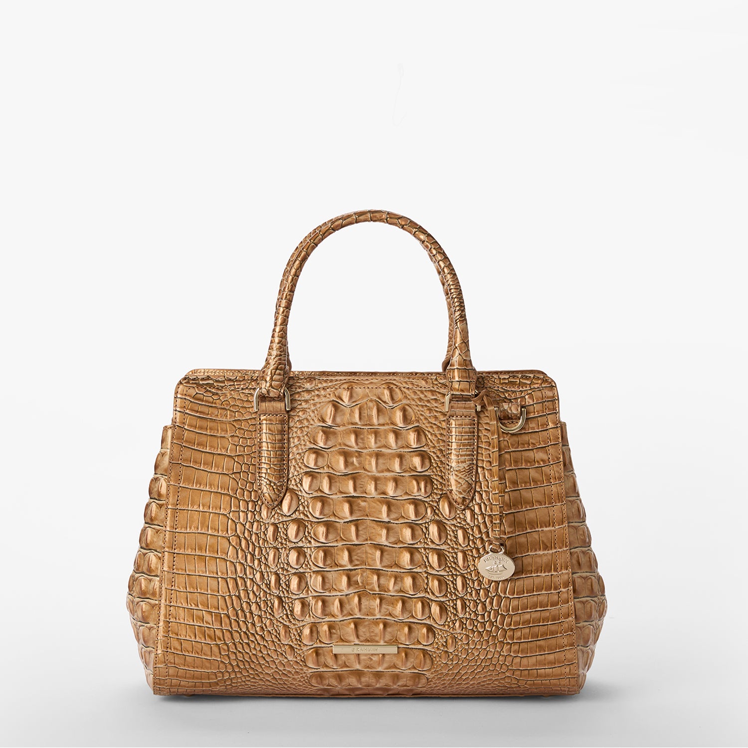 Cordelia Wallet | Taupe Ensemble | BRAHMIN