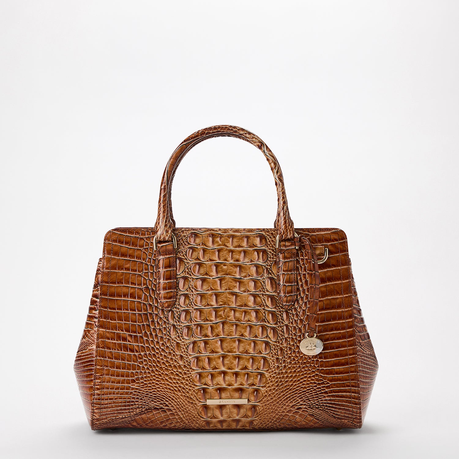 Brown authentic Brahmin