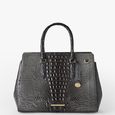 Charcoal Melbourne Finley Carryall Front View