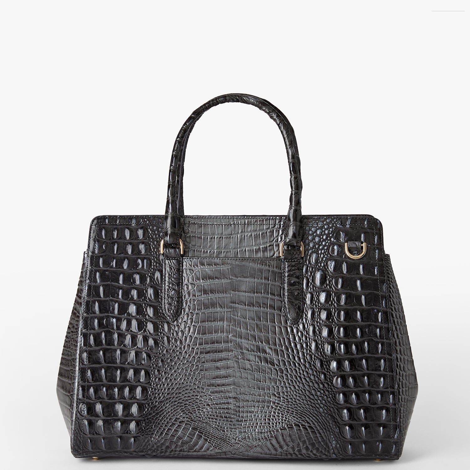 Finley Carryall | Charcoal Melbourne | BRAHMIN