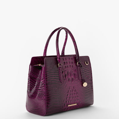 Sugar Plum Melbourne Finley Carryall Side View 