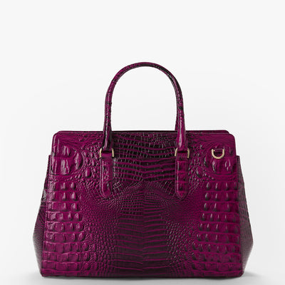 Sugar Plum Melbourne Finley Carryall Back View 