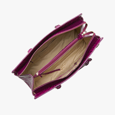 Sugar Plum Melbourne Finley Carryall Open Top View 