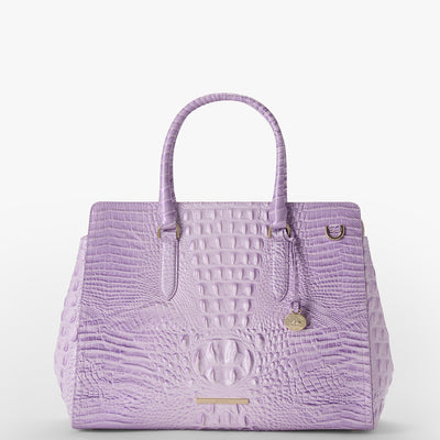 Gentle Lavender Melbourne Finley Carryall Front Shot