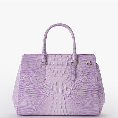 Gentle Lavender Melbourne Finley Carryall Back Shot