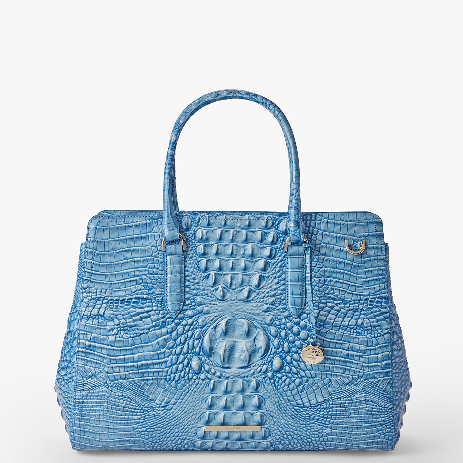 Finley Carryall | Aura Blue Melbourne | BRAHMIN
