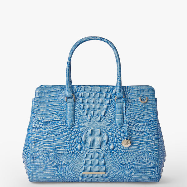 Finley Carryall | Aura Blue Melbourne | BRAHMIN