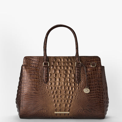 Ganache Ombre Melbourne Finley Carryall Front View 