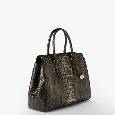 Onyx Melbourne Finley Carryall Side View 