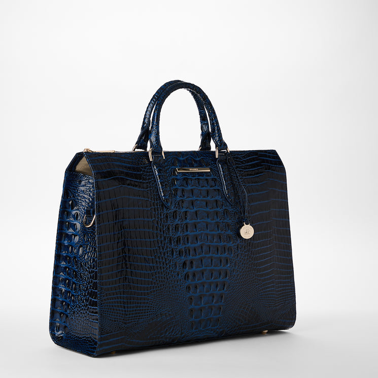Anchor Melbourne Business Tote Side View