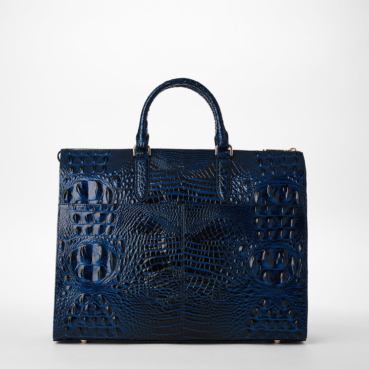 Anchor Melbourne Business Tote Back View