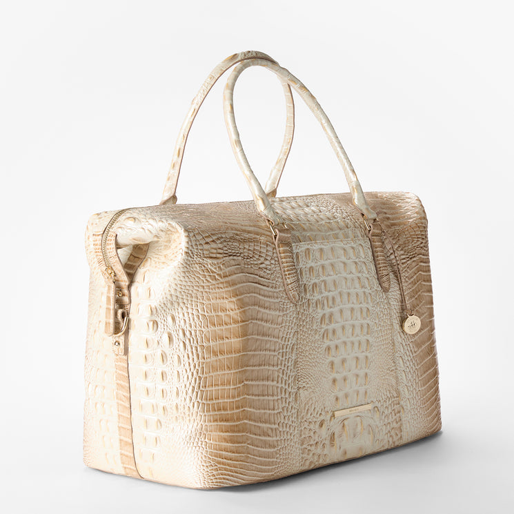 Contour Melbourne Duxbury Weekender Side View