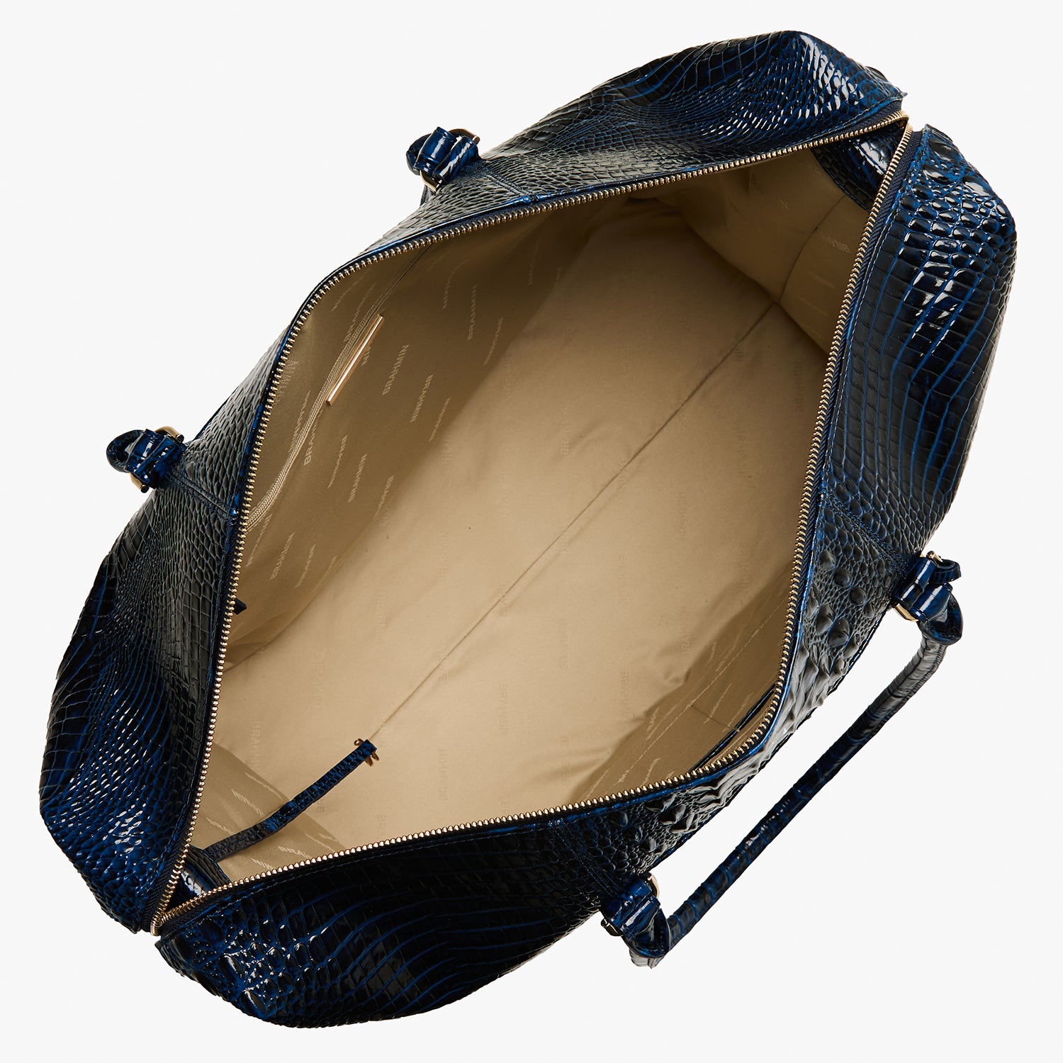 brahmin travel collection wheeled carry-on duffel bag Duxbury Weekender | Anchor Melbourne
