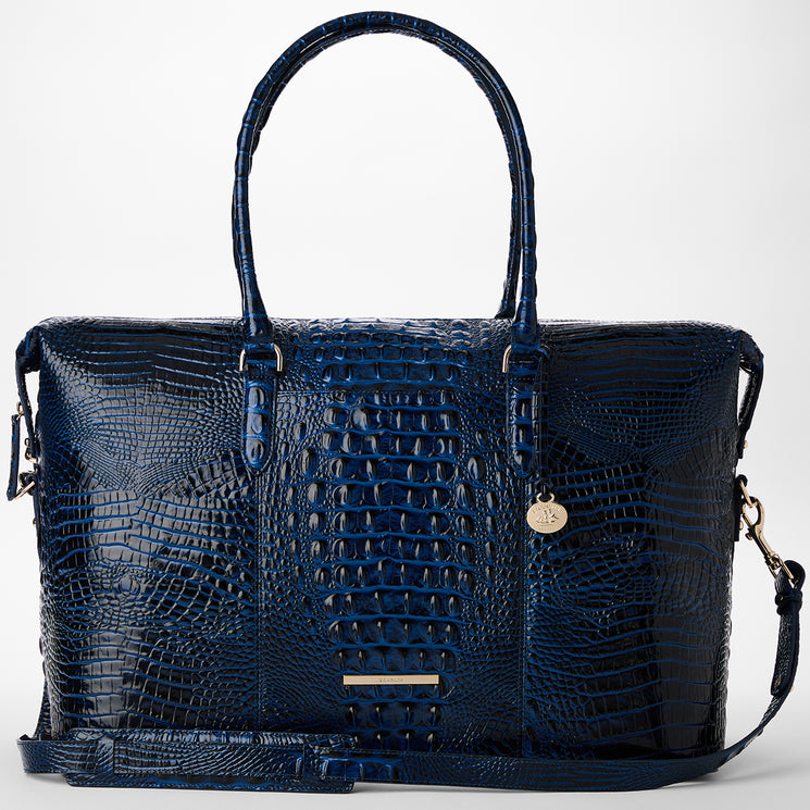 Anchor Melbourne Duxbury Weekender Front View With Strap