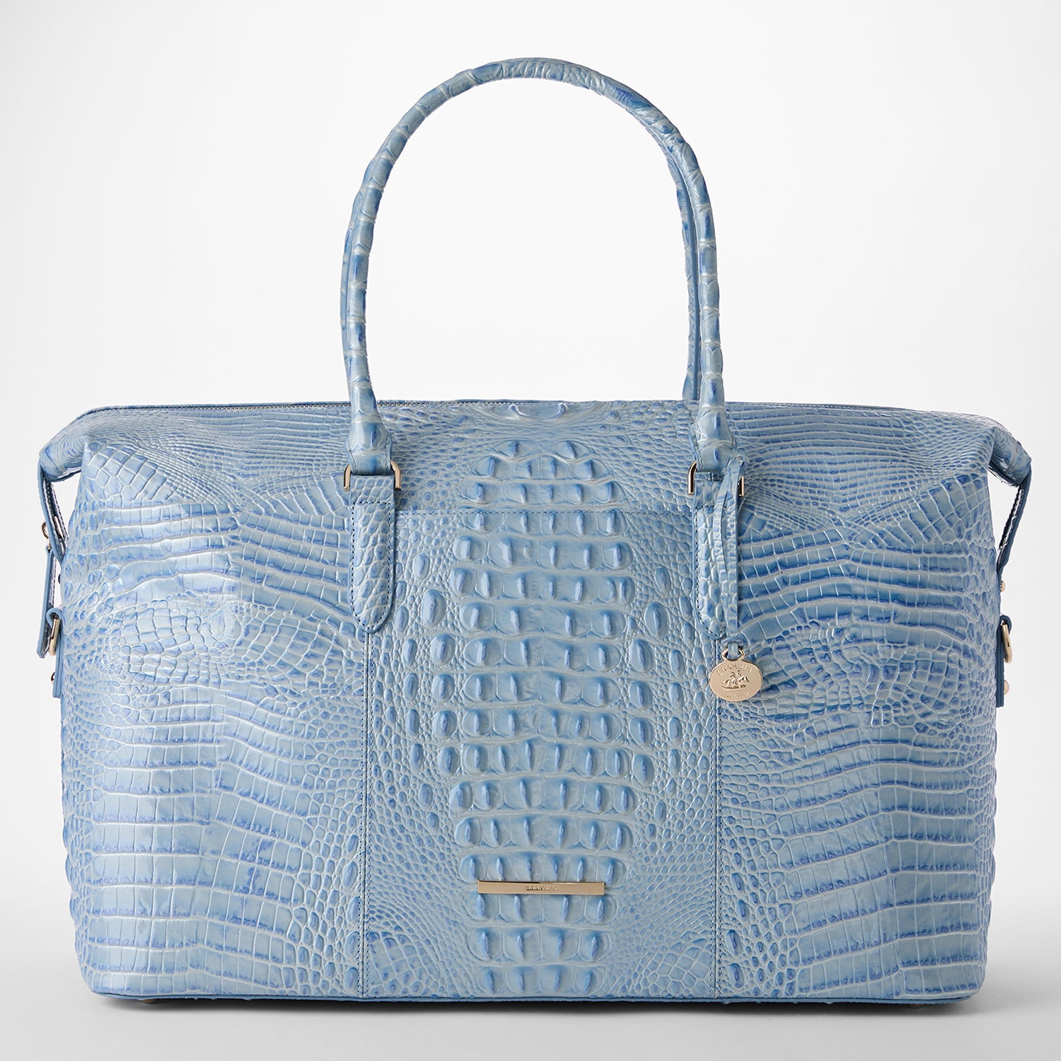 Shops Brahmin handbag/tote Teal