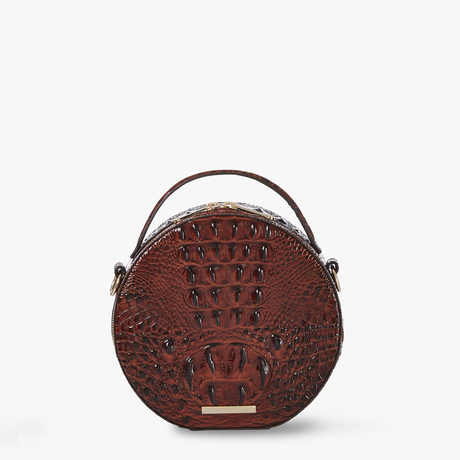 BRAHMIN Lauren Pecan Melbourne outlet Hobo