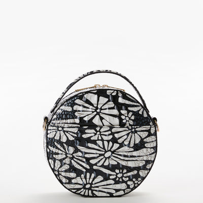 Daisy Batik Melbourne Lane Crossbody Back View 
