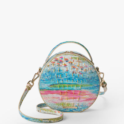 Staycation Melbourne DI Lane Crossbody Front View With Strap