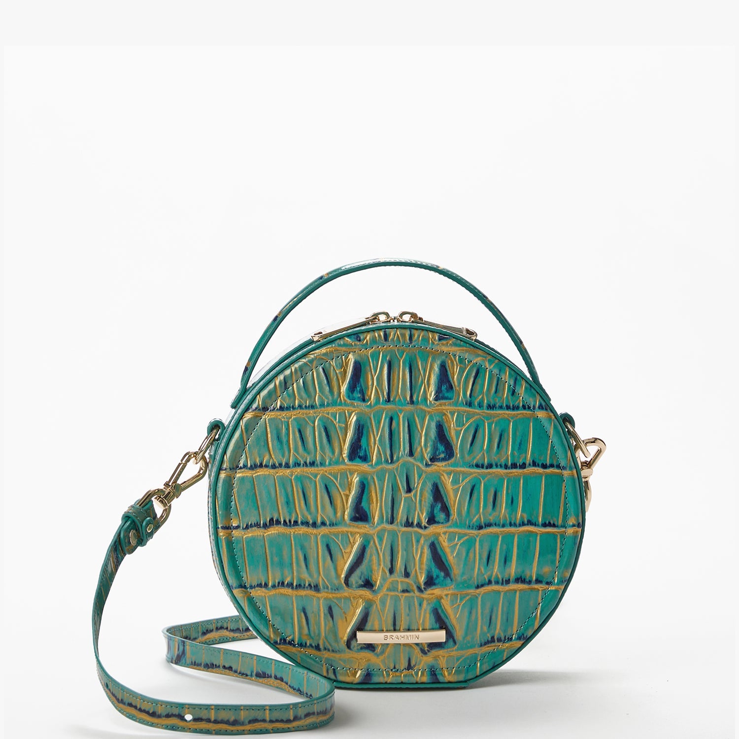 Brahmin Fiore Straw Clutch shops