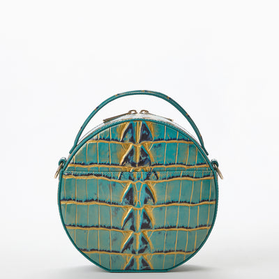 Lane Parakeet Estuary Crossbody Back View